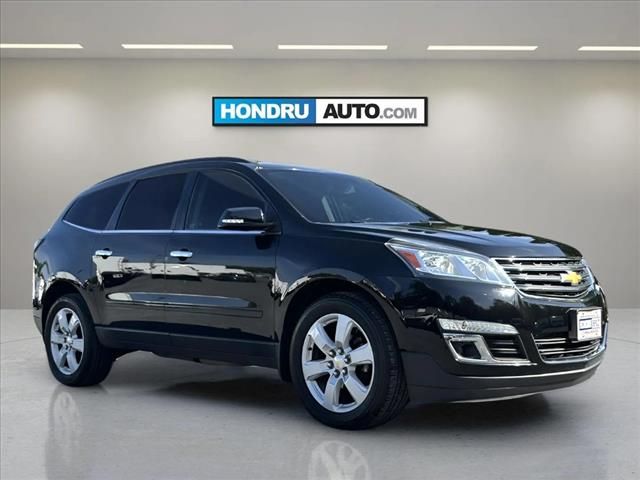 2016 Chevrolet Traverse LT