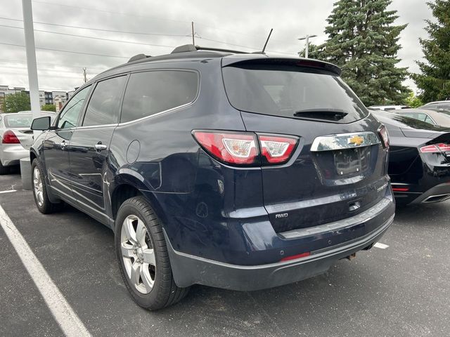 2016 Chevrolet Traverse LT