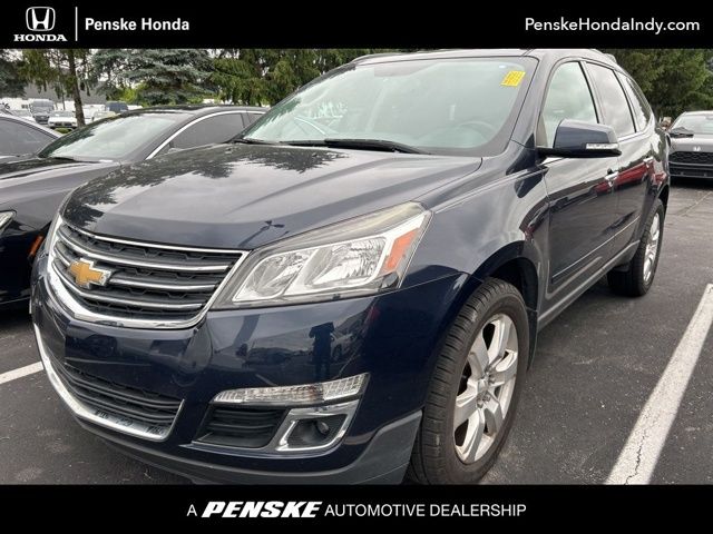 2016 Chevrolet Traverse LT