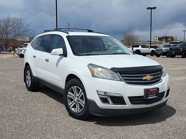 2016 Chevrolet Traverse LT