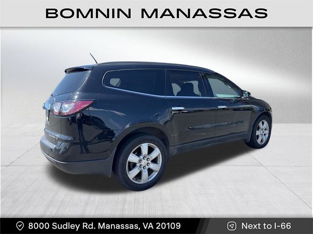 2016 Chevrolet Traverse LT