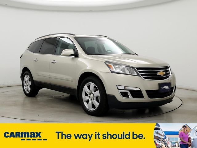 2016 Chevrolet Traverse LT