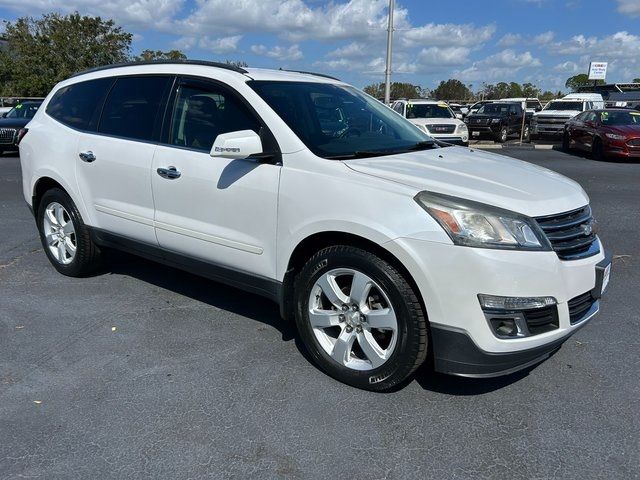 2016 Chevrolet Traverse LT