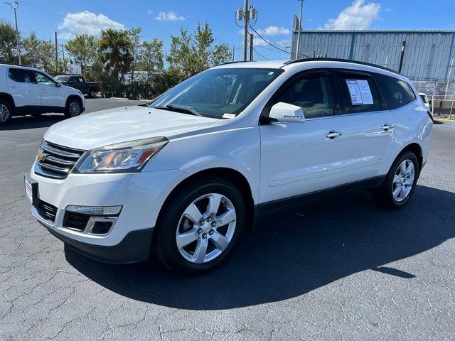 2016 Chevrolet Traverse LT