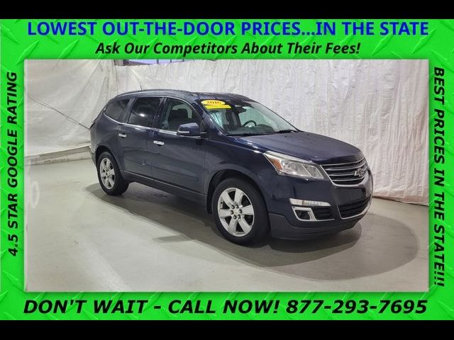 2016 Chevrolet Traverse LT