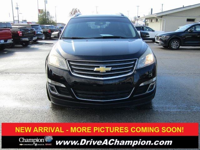 2016 Chevrolet Traverse LT