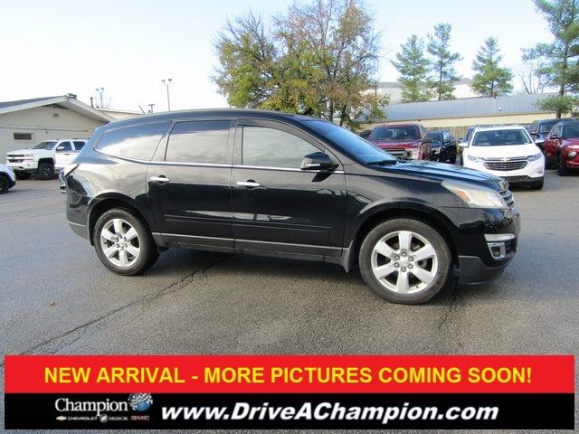 2016 Chevrolet Traverse LT