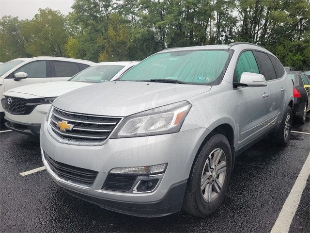 2016 Chevrolet Traverse LT