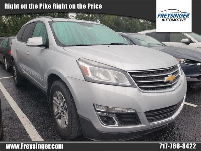 2016 Chevrolet Traverse LT