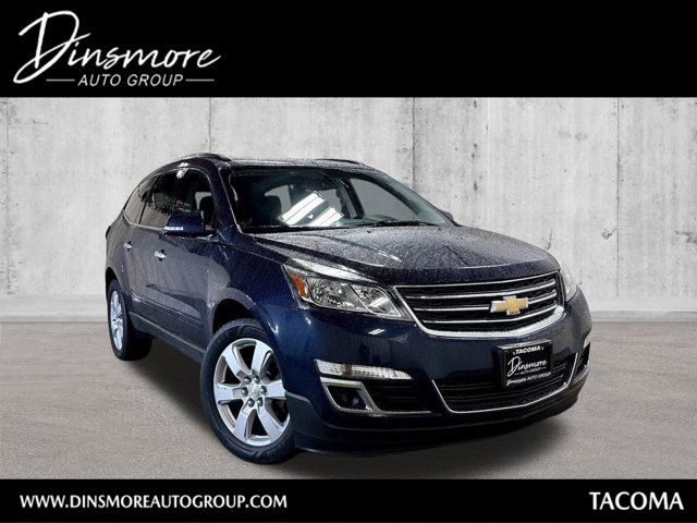 2016 Chevrolet Traverse LT