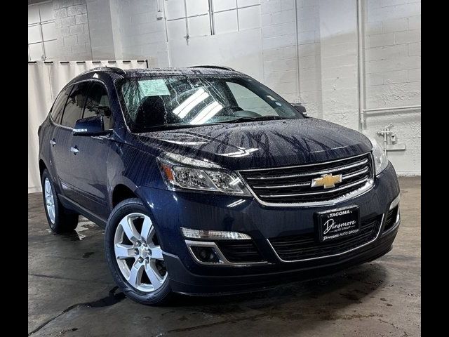 2016 Chevrolet Traverse LT