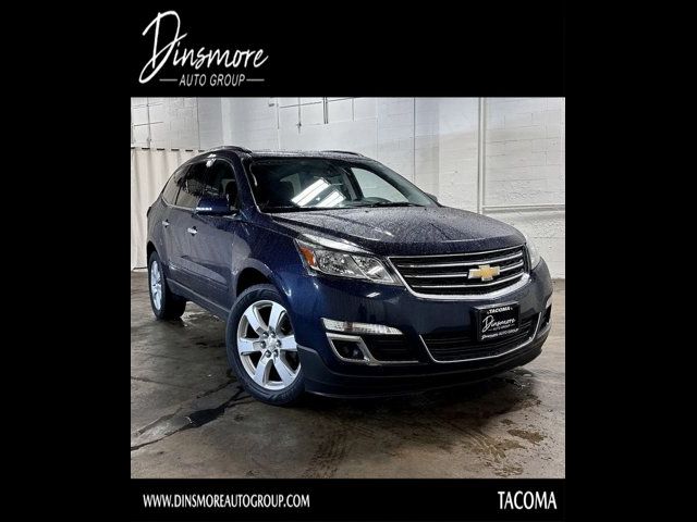 2016 Chevrolet Traverse LT