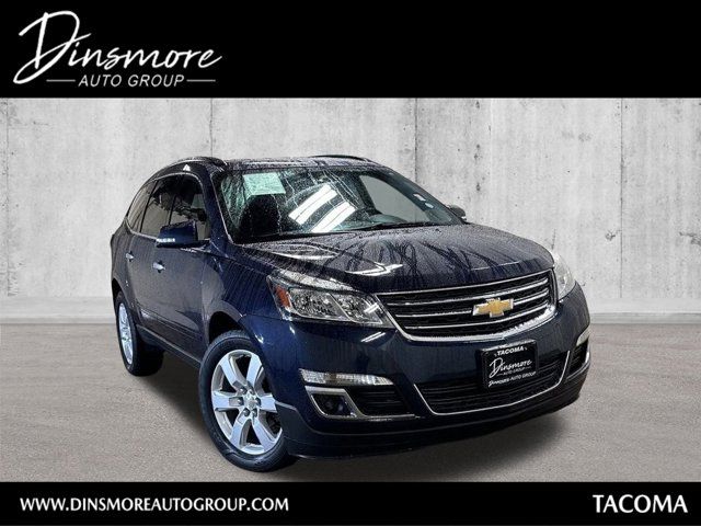 2016 Chevrolet Traverse LT