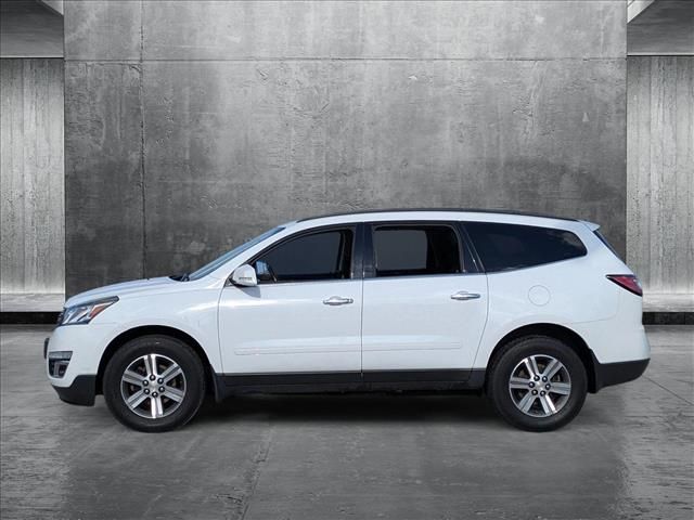 2016 Chevrolet Traverse LT