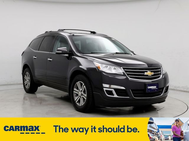 2016 Chevrolet Traverse LT