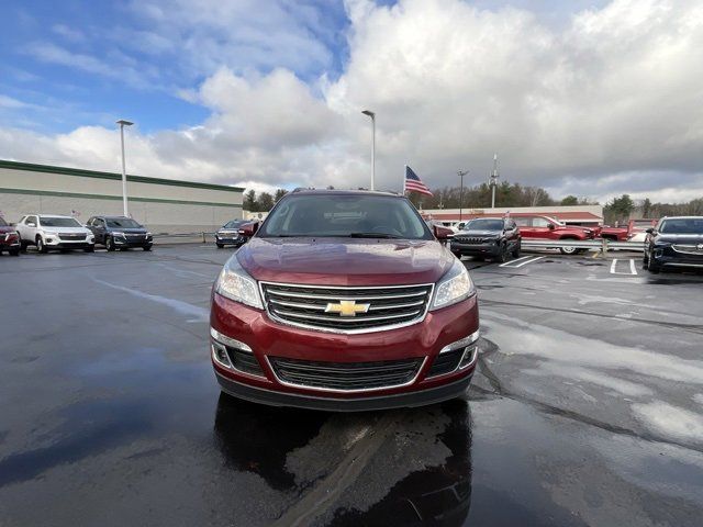 2016 Chevrolet Traverse LT