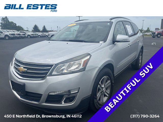 2016 Chevrolet Traverse LT