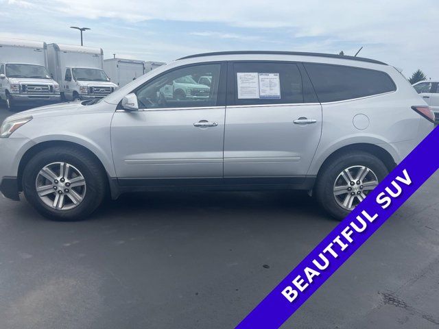 2016 Chevrolet Traverse LT