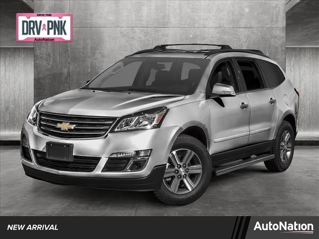 2016 Chevrolet Traverse LT