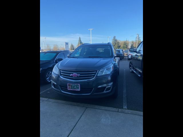 2016 Chevrolet Traverse LT