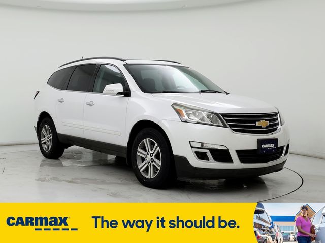 2016 Chevrolet Traverse LT