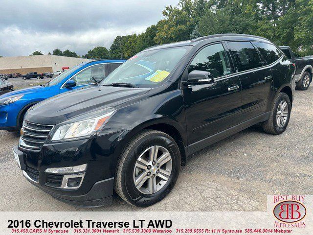 2016 Chevrolet Traverse LT