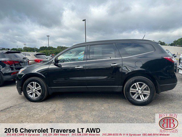 2016 Chevrolet Traverse LT