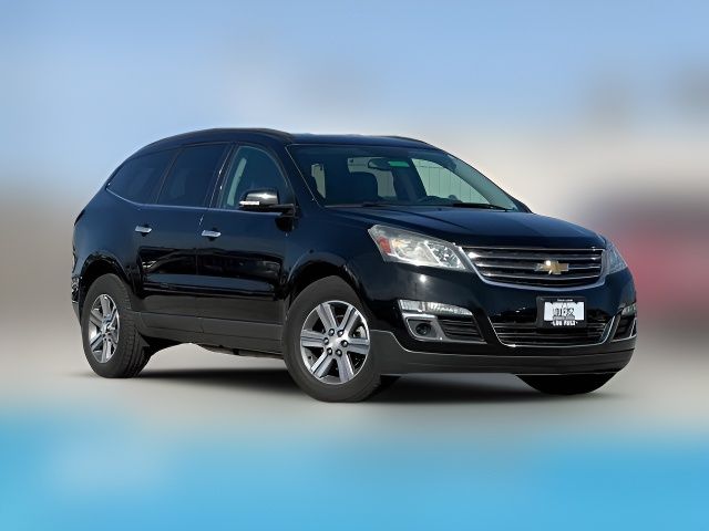2016 Chevrolet Traverse LT