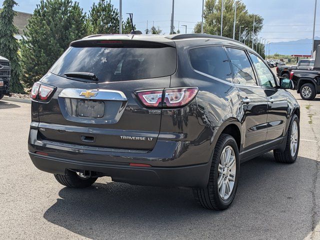 2016 Chevrolet Traverse LT