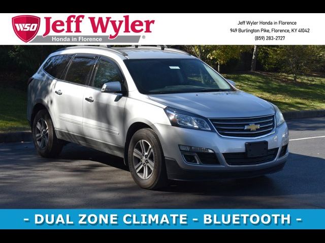 2016 Chevrolet Traverse LT