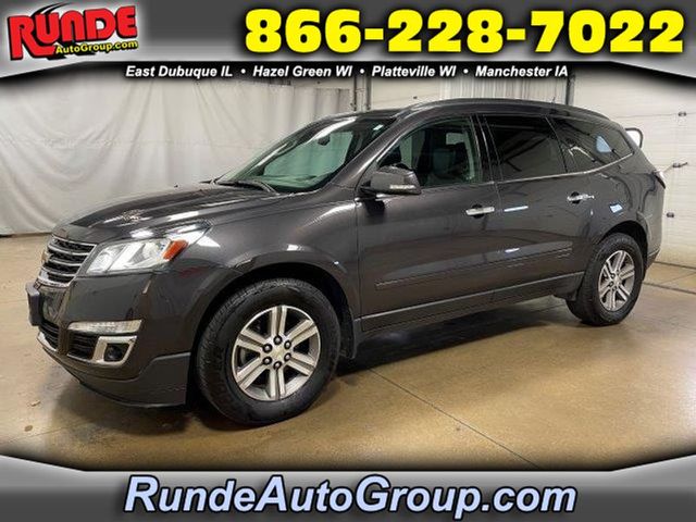 2016 Chevrolet Traverse LT