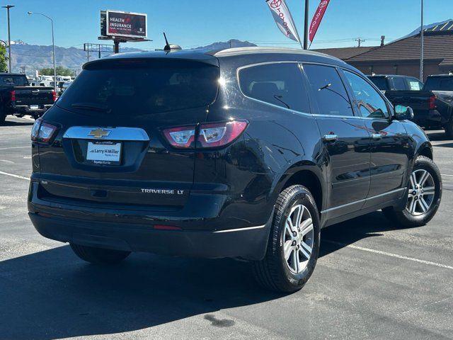 2016 Chevrolet Traverse LT