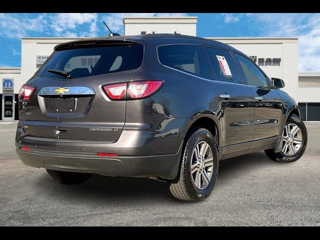 2016 Chevrolet Traverse LT