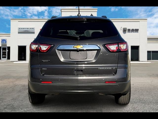 2016 Chevrolet Traverse LT