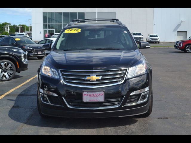 2016 Chevrolet Traverse LT