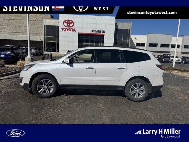 2016 Chevrolet Traverse LT