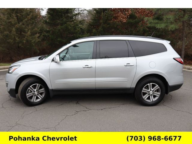 2016 Chevrolet Traverse LT