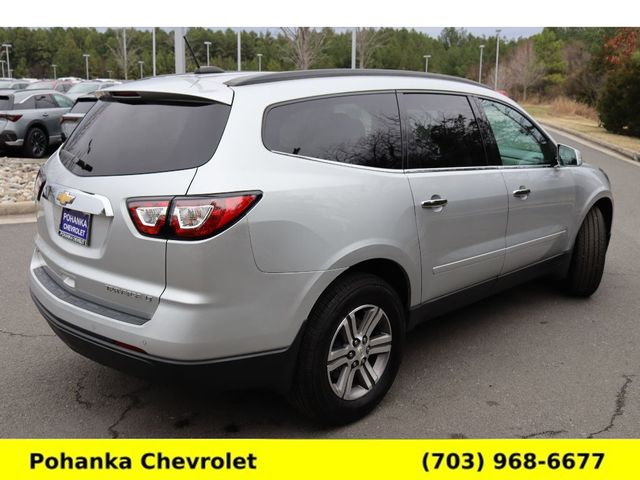 2016 Chevrolet Traverse LT