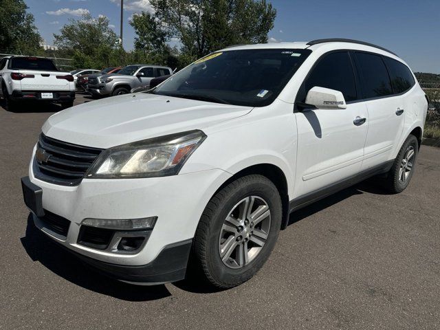 2016 Chevrolet Traverse LT