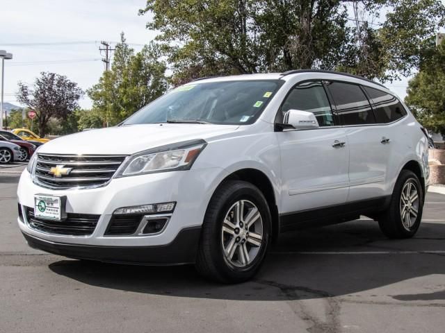 2016 Chevrolet Traverse LT