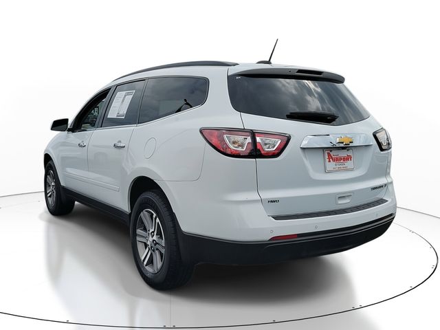 2016 Chevrolet Traverse LT