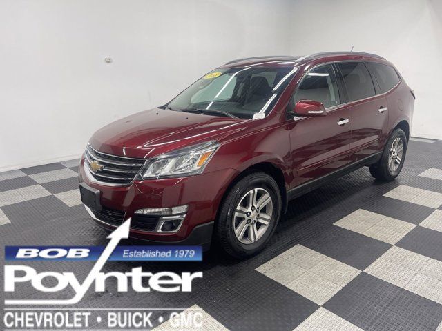 2016 Chevrolet Traverse LT