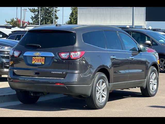 2016 Chevrolet Traverse LT