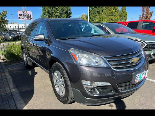 2016 Chevrolet Traverse LT