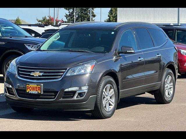 2016 Chevrolet Traverse LT