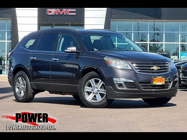 2016 Chevrolet Traverse LT