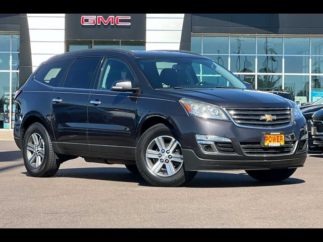 2016 Chevrolet Traverse LT