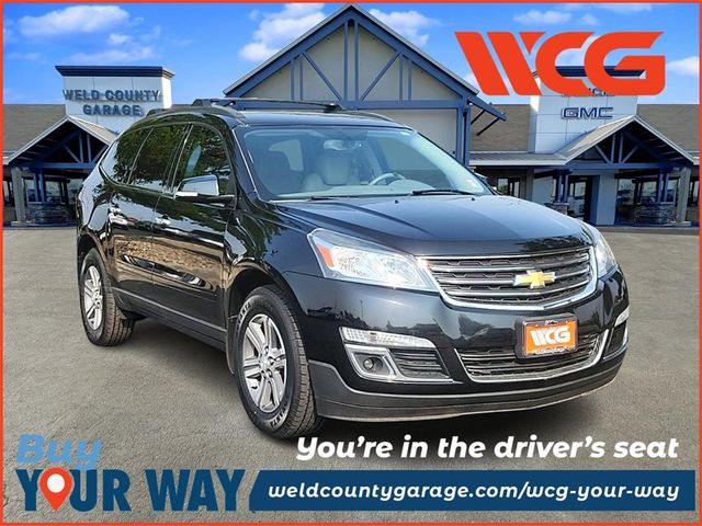 2016 Chevrolet Traverse LT