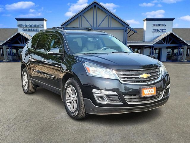 2016 Chevrolet Traverse LT