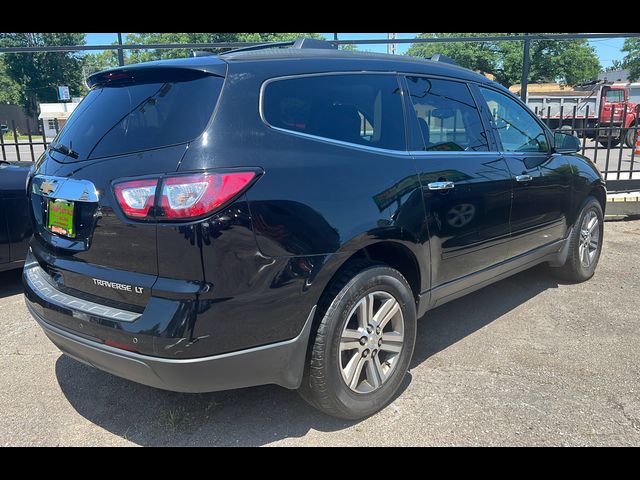 2016 Chevrolet Traverse LT